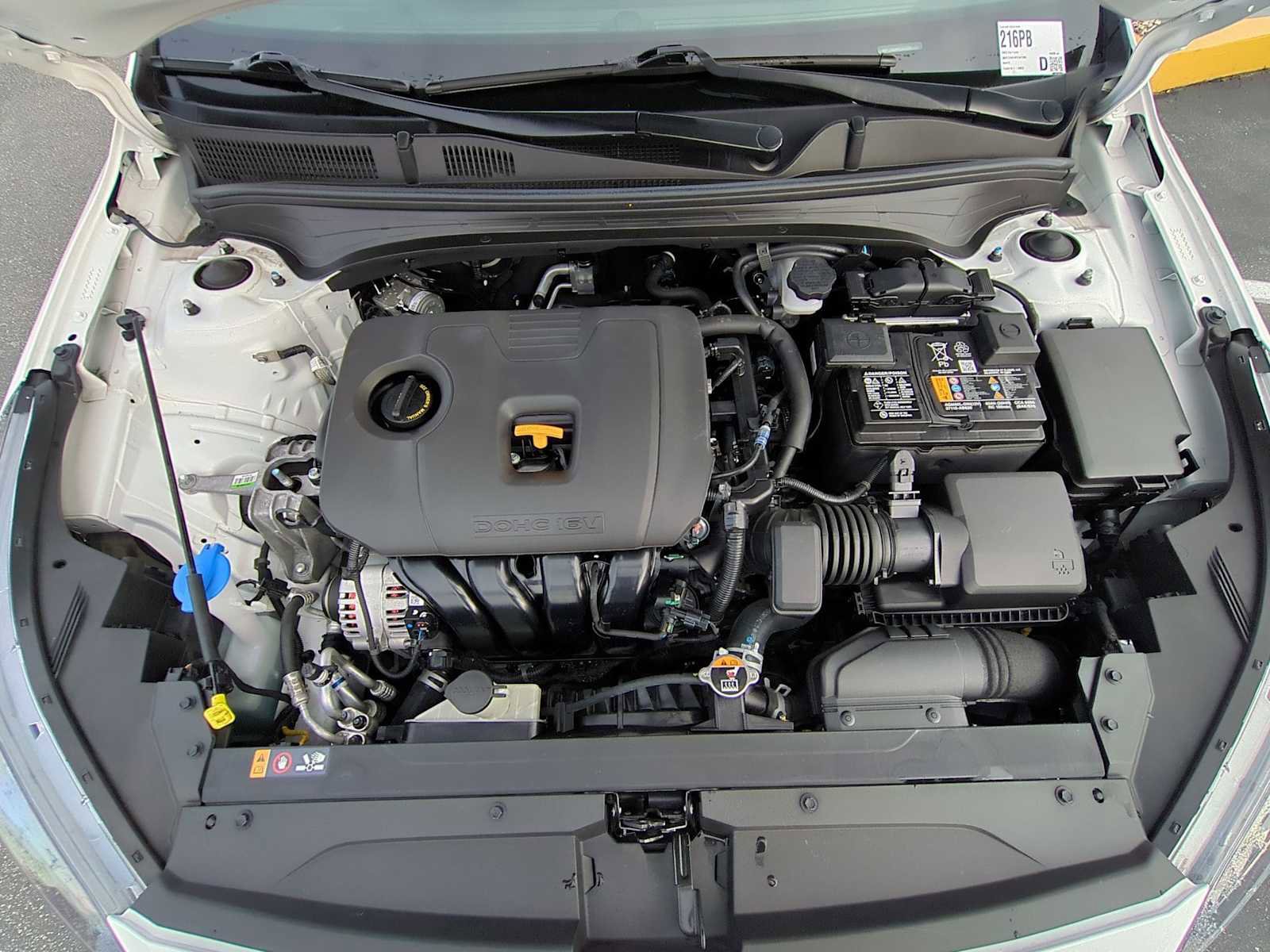 Used 2023 Kia Forte LX image 27