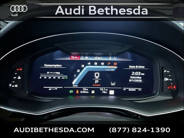 New 2026 Audi SQ7 Prestige AWD/4WD image 16