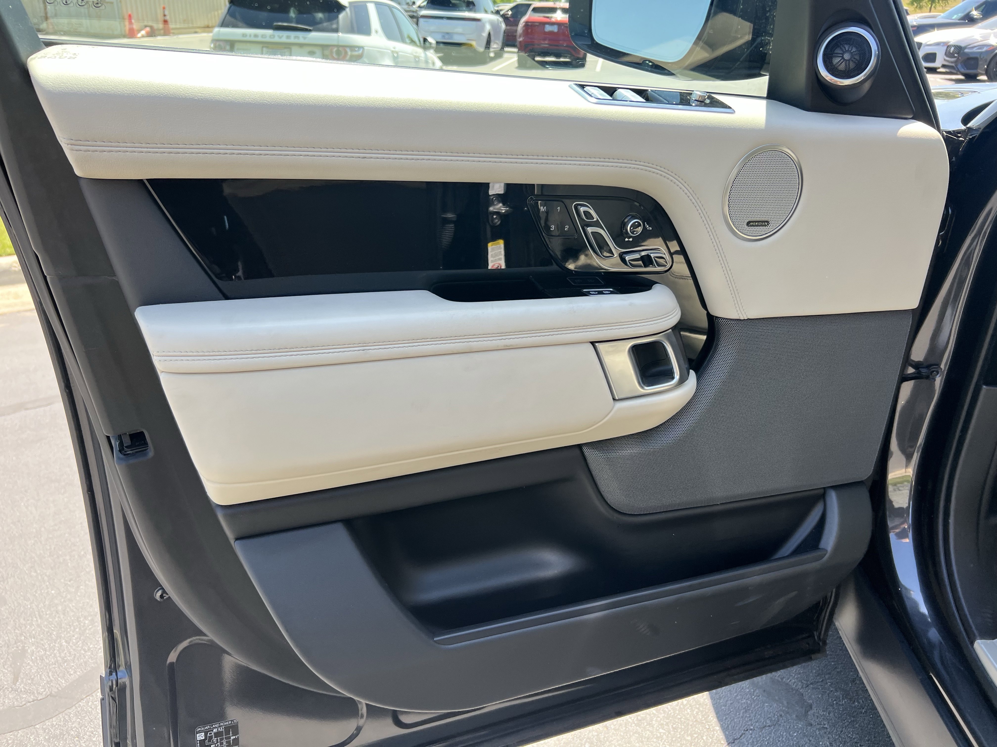 Certified 2022 Land Rover Range Rover Westminster Edition AWD/4WD image 14