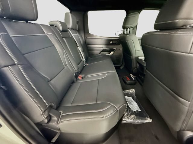 New 2026 Toyota Tundra Limited AWD/4WD image 27