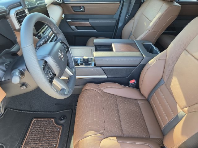 New 2026 Toyota Sequoia 1794 Edition AWD/4WD image 11