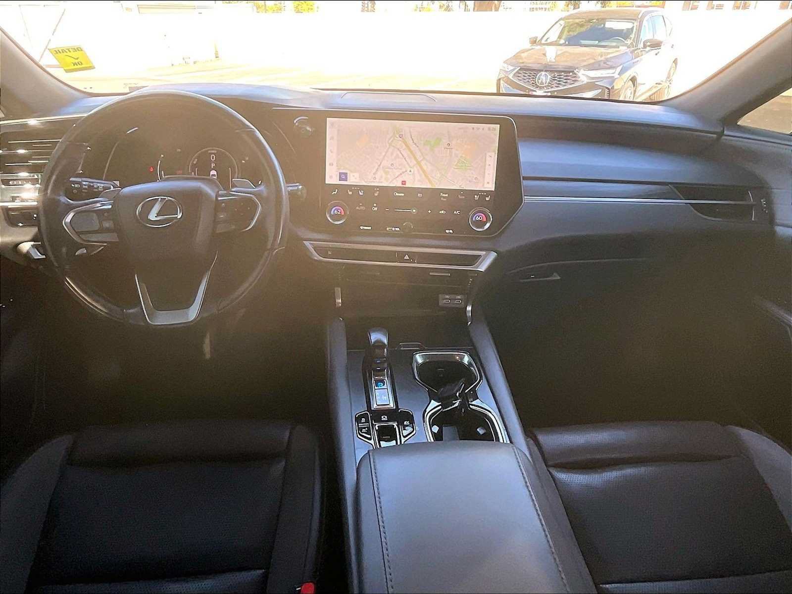 Used 2024 Lexus RX 350 w/ Convenience Package AWD/4WD image 16