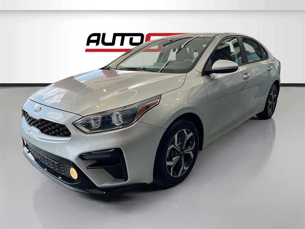 Used 2021 Kia Forte LXS image 3