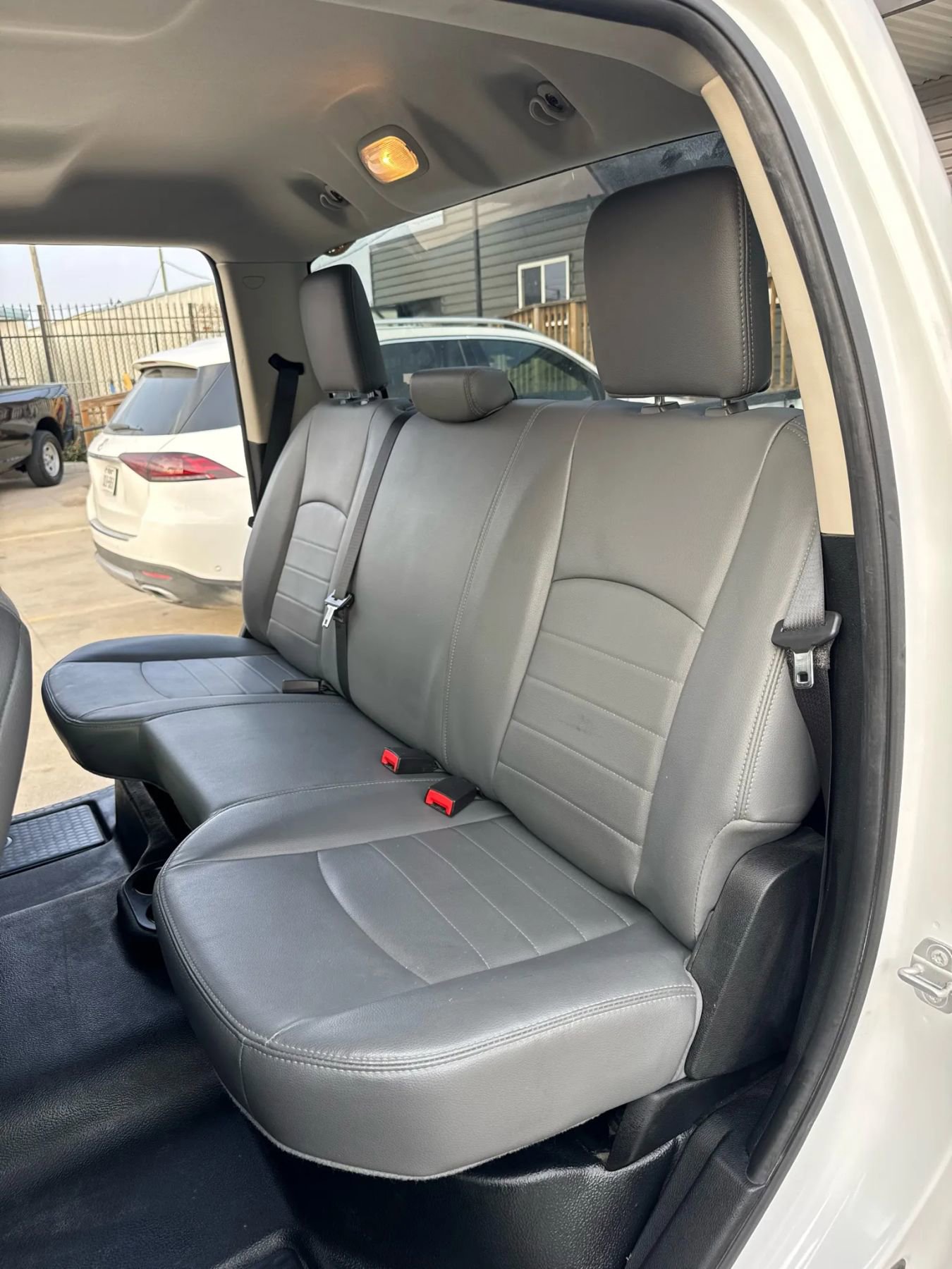 Used 2016 RAM 1500 Tradesman RWD image 30