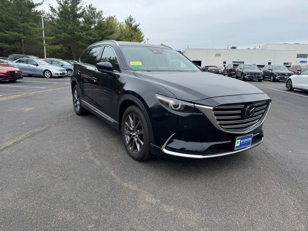 Used 2020 MAZDA CX-9 Signature AWD/4WD image 5