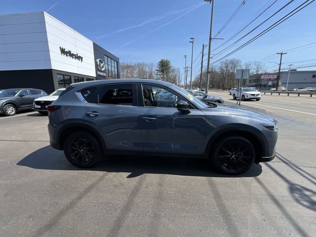 Certified 2023 MAZDA CX-5 Carbon Edition image 9