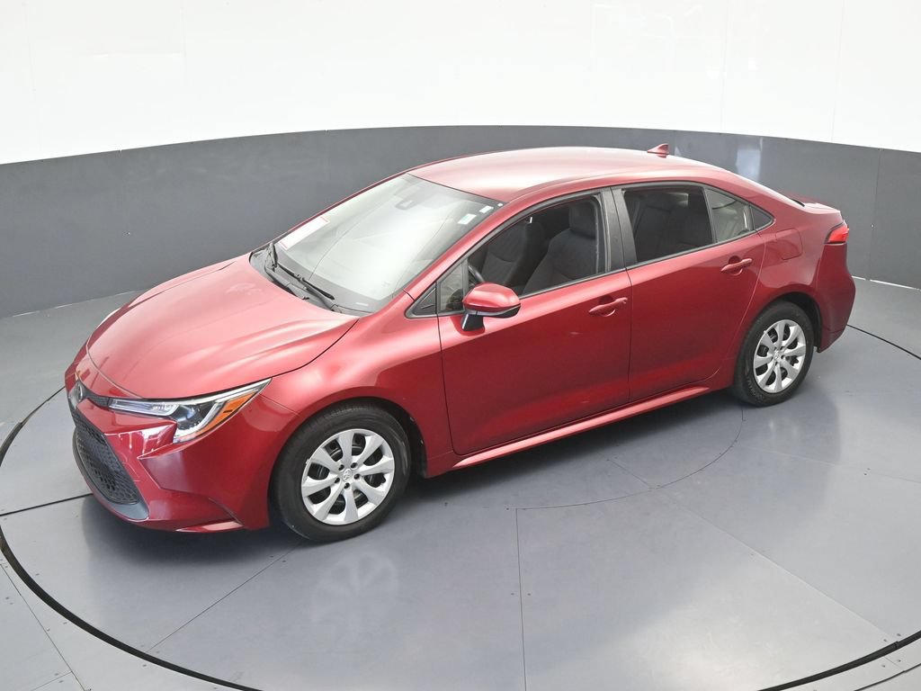 Used 2022 Toyota Corolla LE FWD image 40