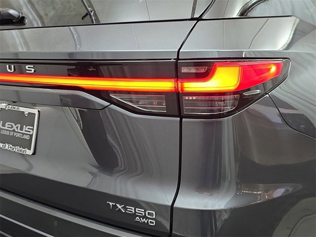 New 2026 Lexus TX 350 AWD image 48