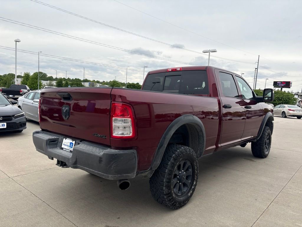Used 2024 RAM 2500 Tradesman w/ Power Wagon Package AWD/4WD image 5