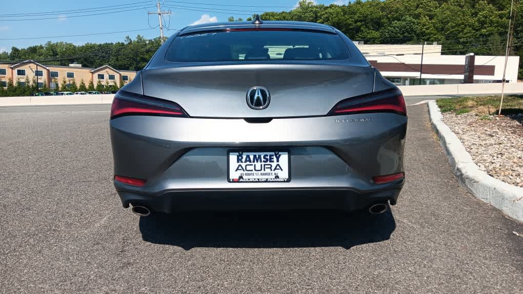 Certified 2024 Acura Integra FWD image 4