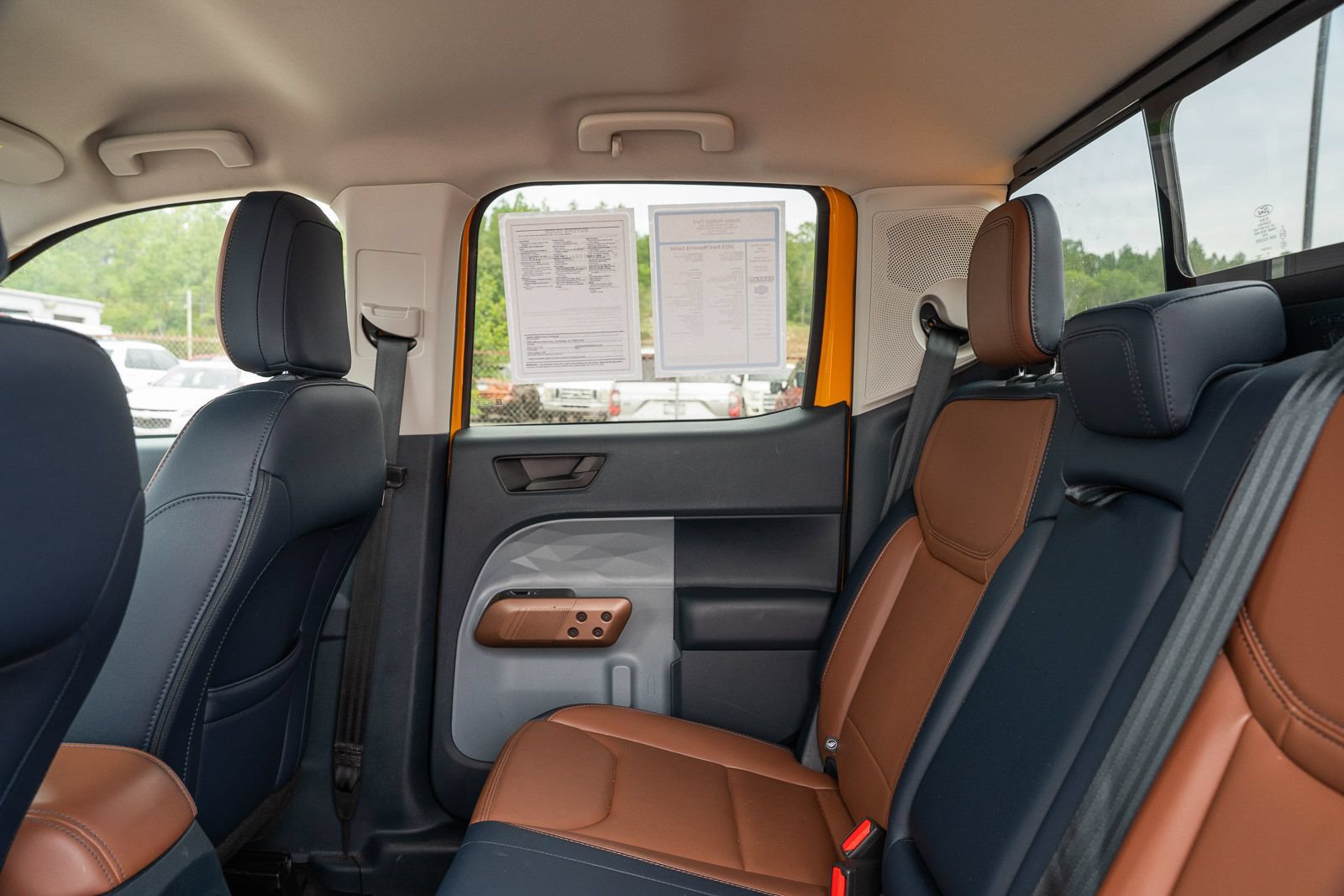 Certified 2023 Ford Maverick Lariat w/ Lariat Luxury Package FWD image 18