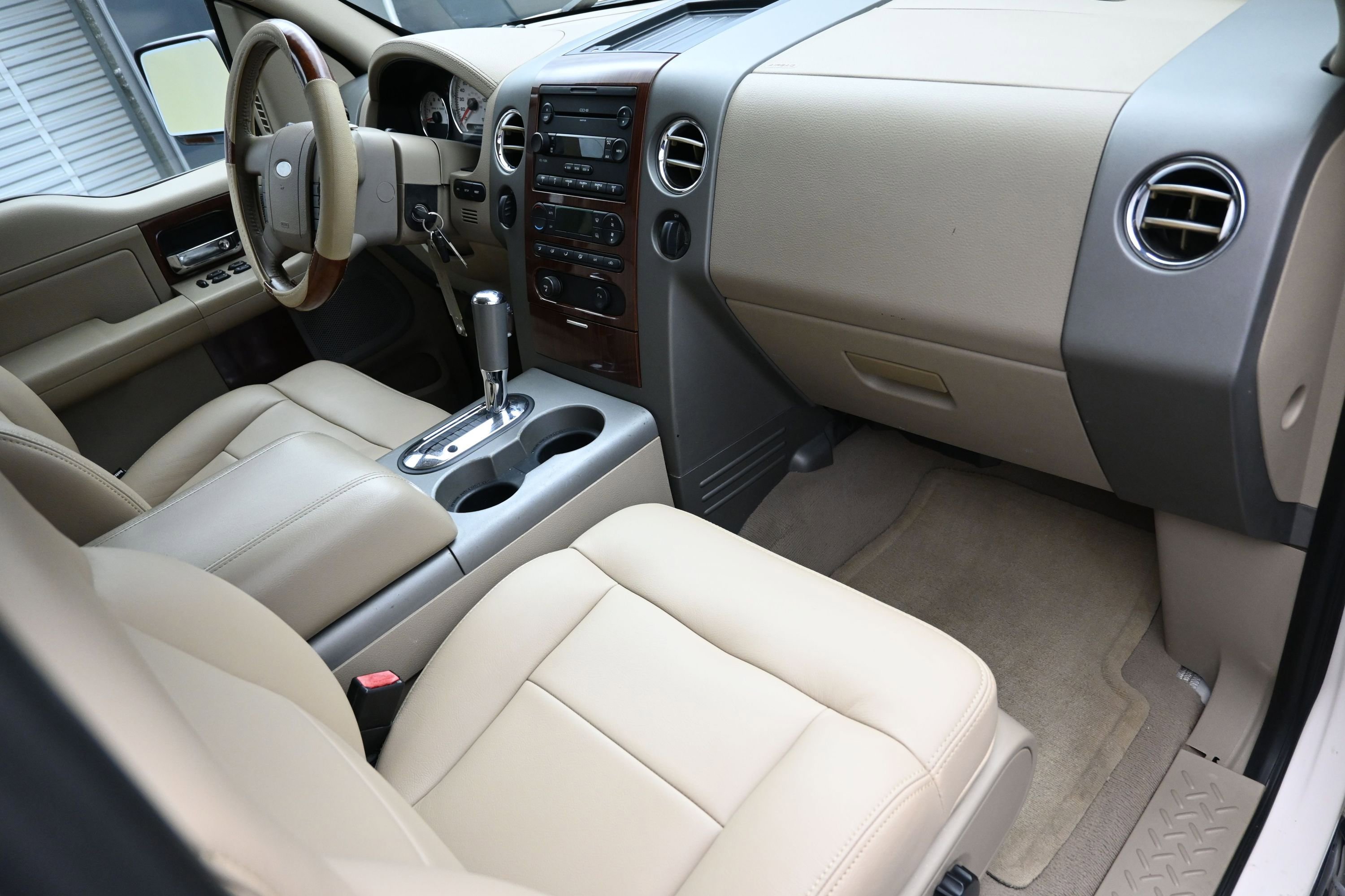Used 2007 Ford F150 FX4 AWD/4WD image 36