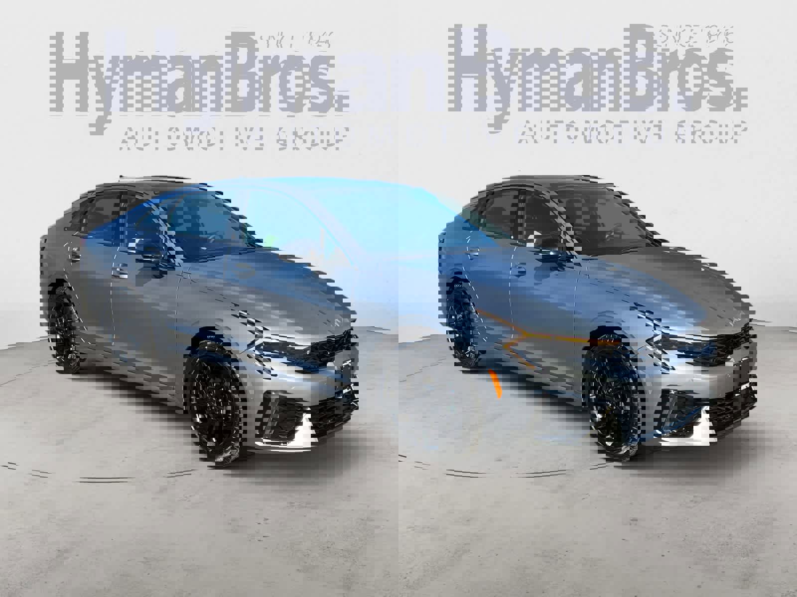 Certified 2026 Kia K5 GT-Line w/ GT-Line Premium Package image 1