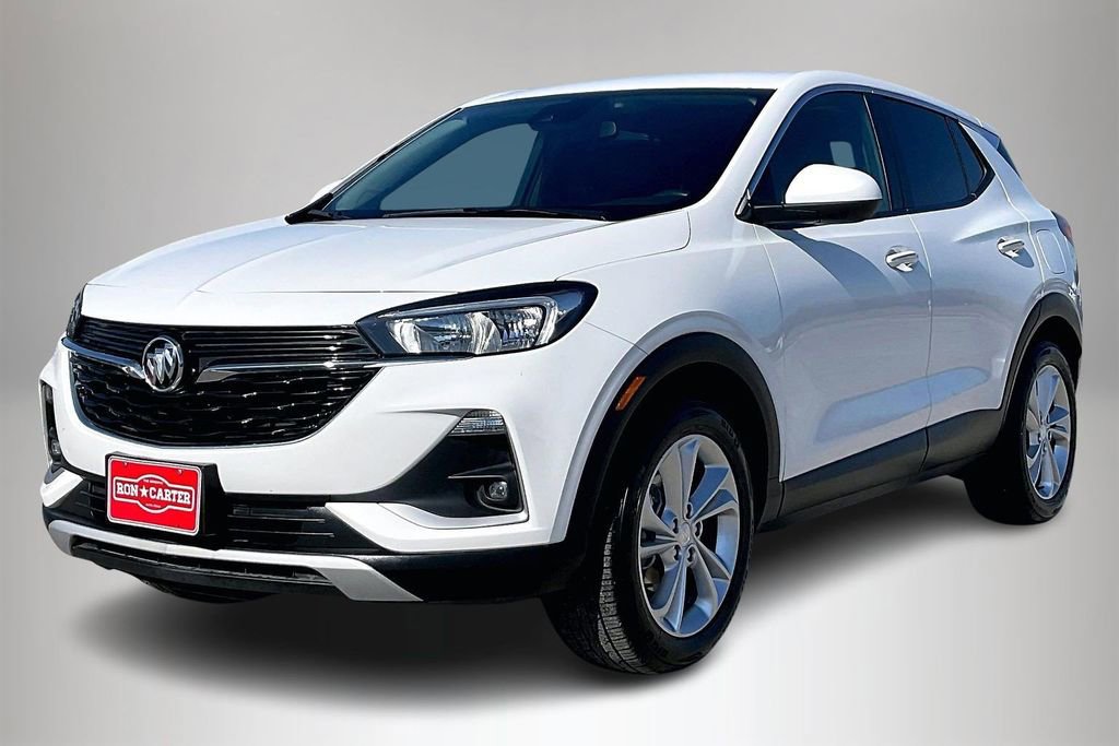 Used 2023 Buick Encore GX Preferred w/ Cold Weather Comfort Package image 2