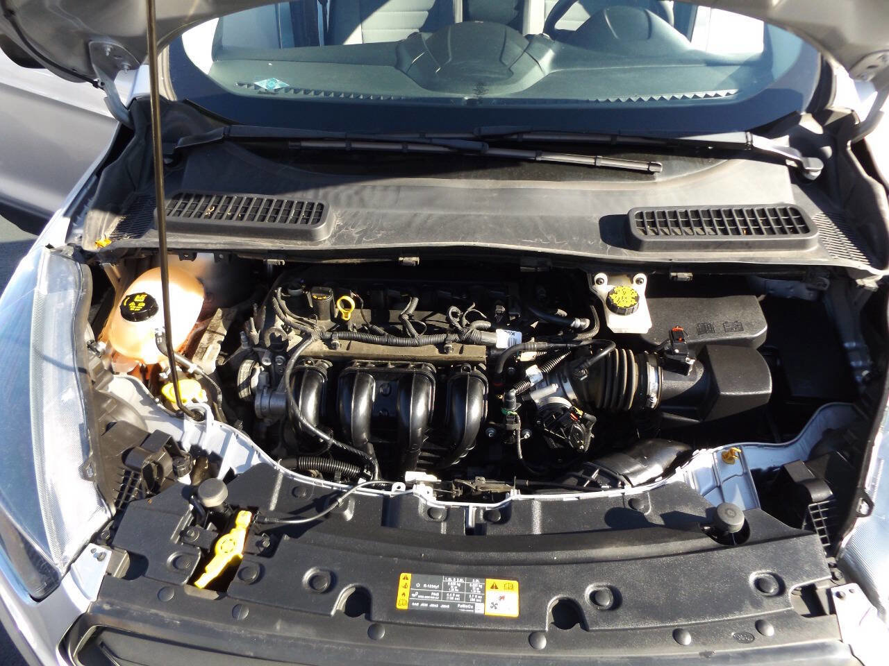 Used 2018 Ford Escape S image 30