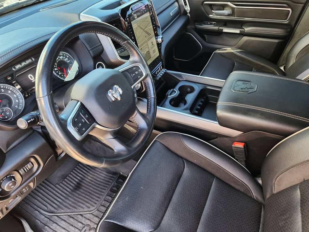 Used 2023 RAM 1500 Laramie AWD/4WD image 7