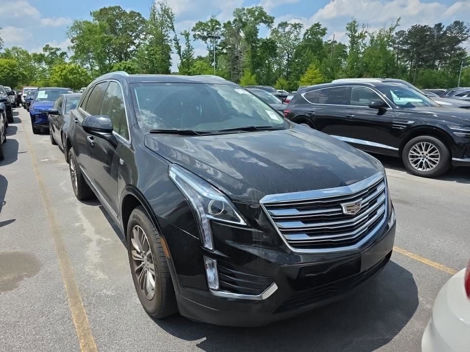 Used 2019 Cadillac XT5 Luxury