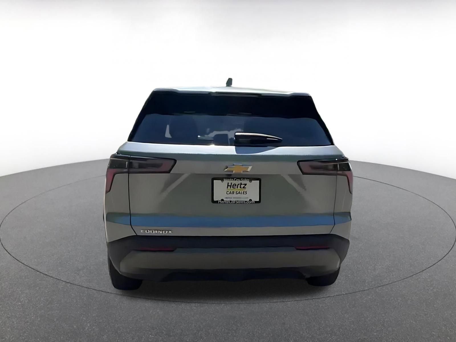 Used 2025 Chevrolet Equinox LT image 12