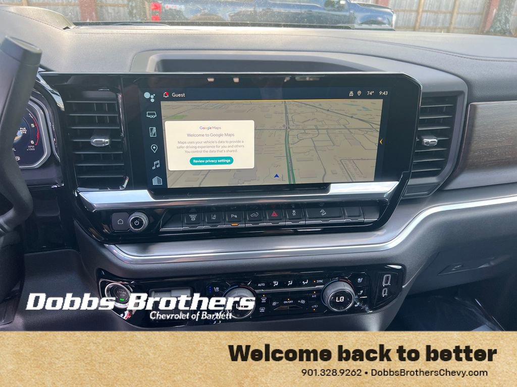 New 2026 Chevrolet Silverado 2500 High Country w/ Technology Package image 17