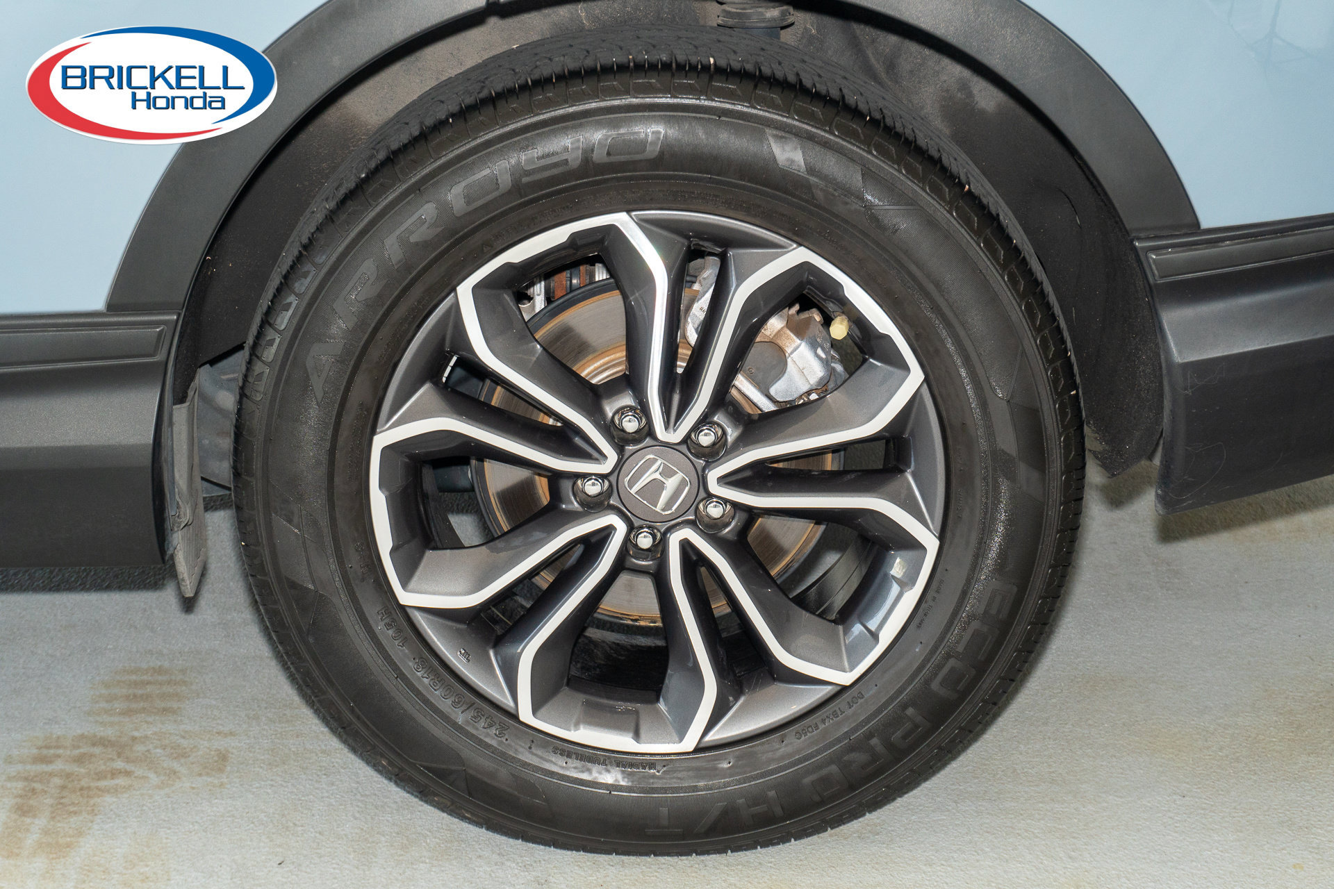 Certified 2022 Honda CR-V EX image 42