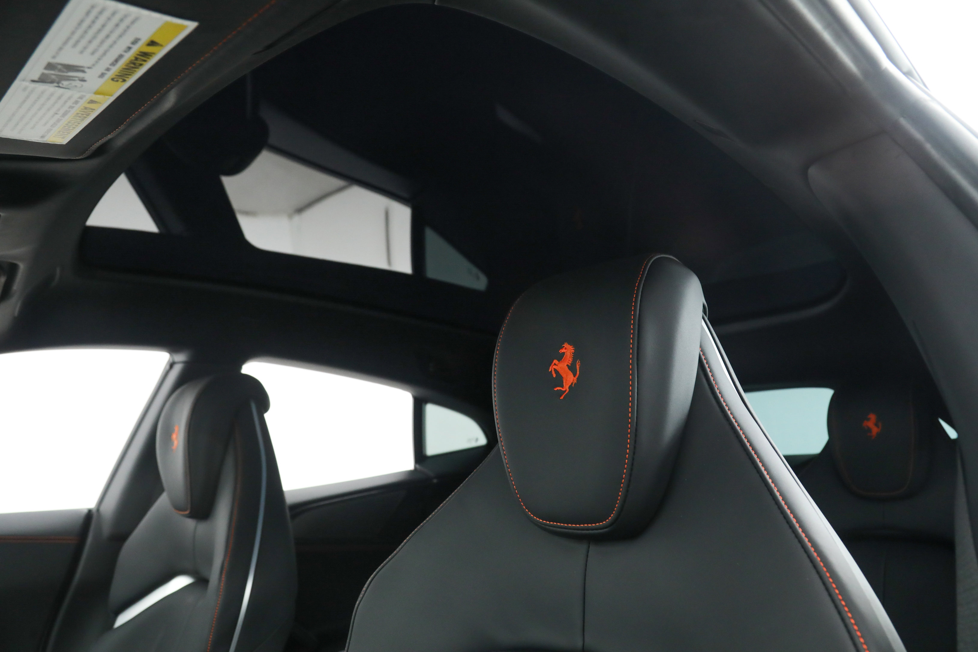 Certified 2024 Ferrari Purosangue AWD/4WD image 59