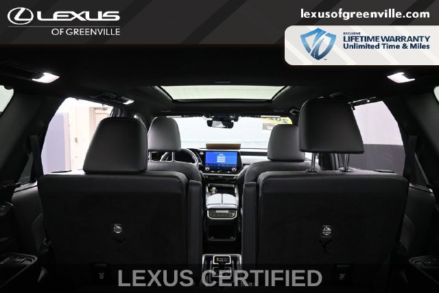 Certified 2026 Lexus TX 350 AWD w/ Technology Package image 28