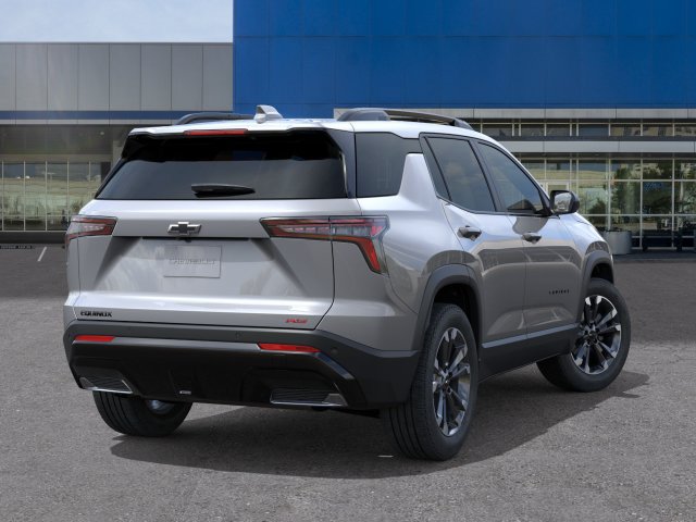 New 2027 Chevrolet Equinox RS w/ Convenience Package III FWD image 4