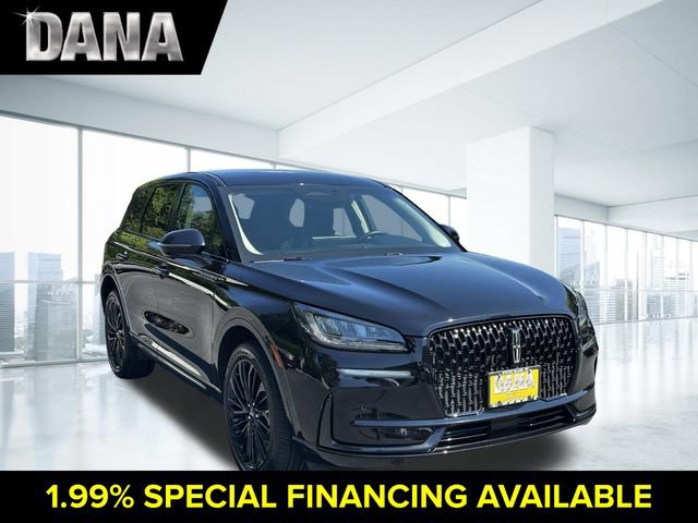 Certified 2024 Lincoln Corsair AWD w/ Equipment Group 101A