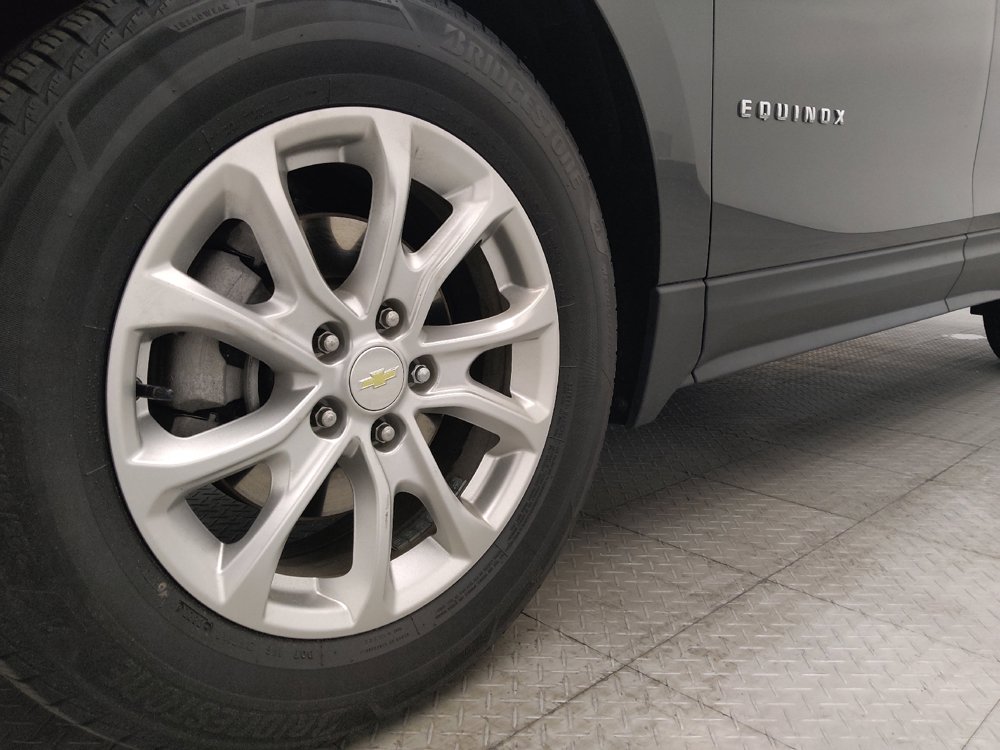 Used 2021 Chevrolet Equinox LT FWD image 31