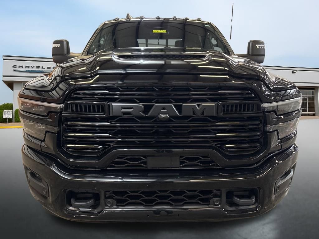 Used 2025 RAM 2500 Laramie w/ Night Edition image 8