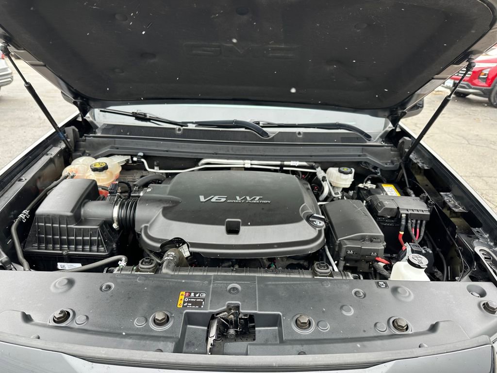 Used 2022 GMC Canyon Elevation w/ Trailering Package image 23