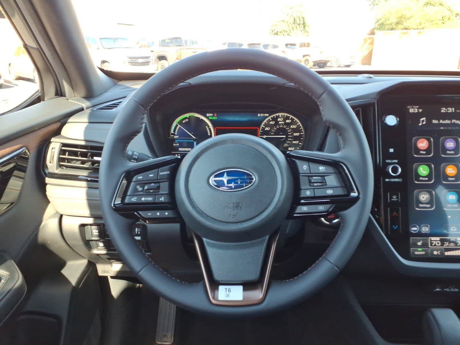 New 2026 Subaru Forester Touring AWD/4WD image 26