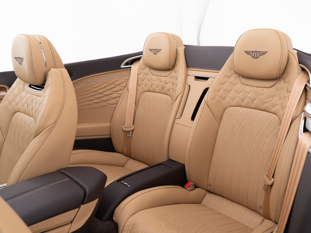 New 2026 Bentley Continental GT Azure AWD/4WD image 28