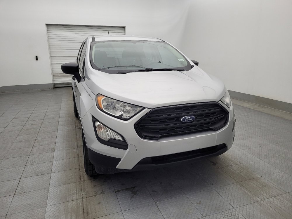 Used 2021 Ford EcoSport S image 14