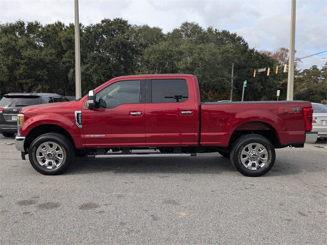 Used 2018 Ford F250 Lariat w/ Lariat Ultimate Package image 8