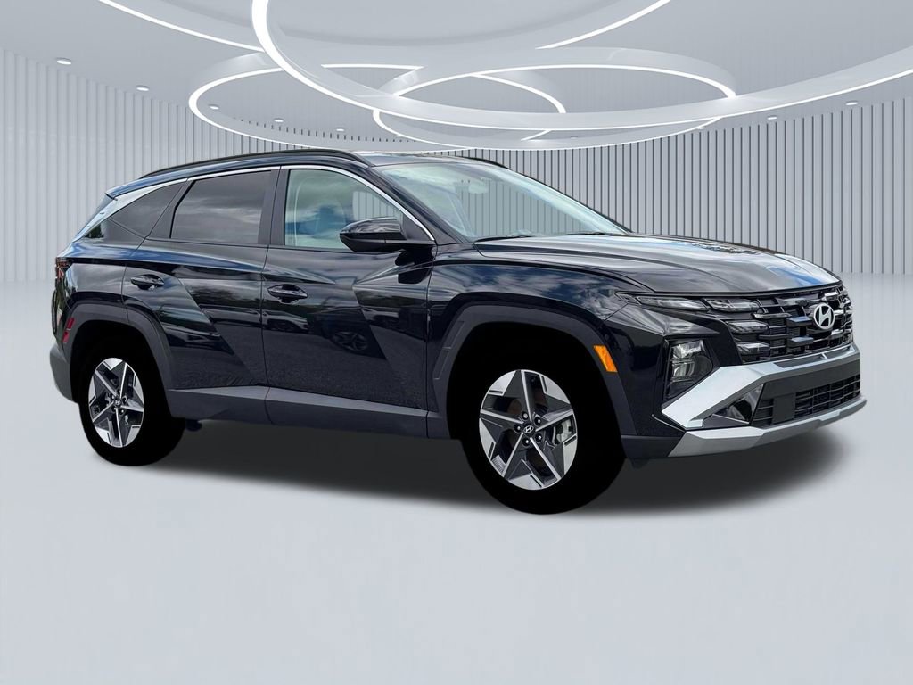 New 2025 Hyundai Tucson SEL image 10