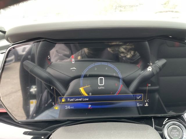 New 2026 Chevrolet Trax RS w/ Sunroof Package image 15