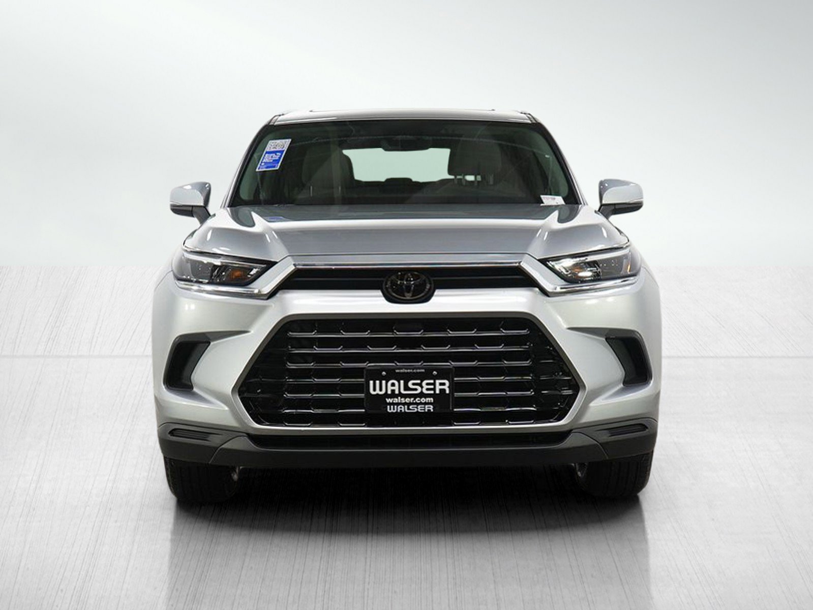 Used 2025 Toyota Grand Highlander AWD Hybrid image 8