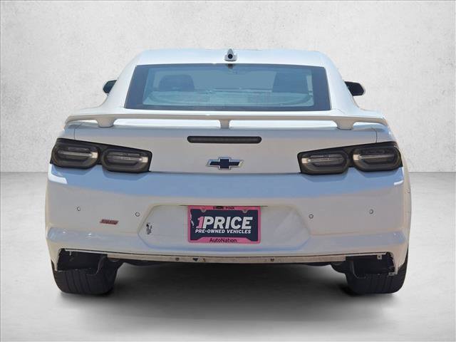 Used 2023 Chevrolet Camaro SS RWD image 7