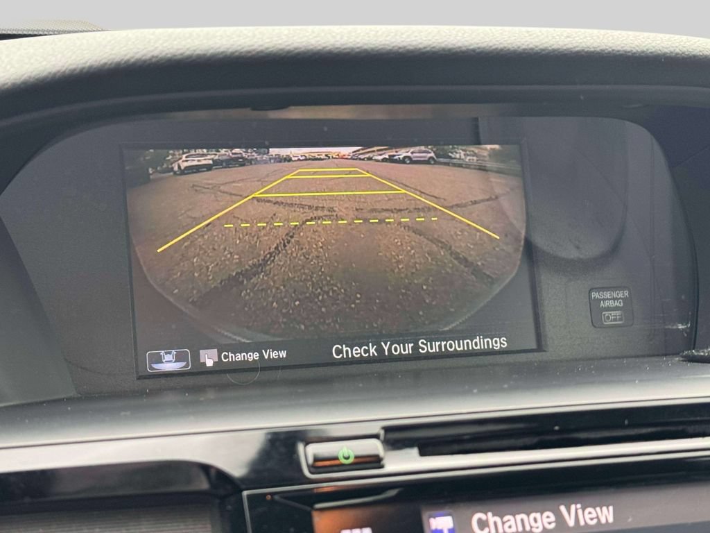 Used 2017 Honda Accord EX-L image 13