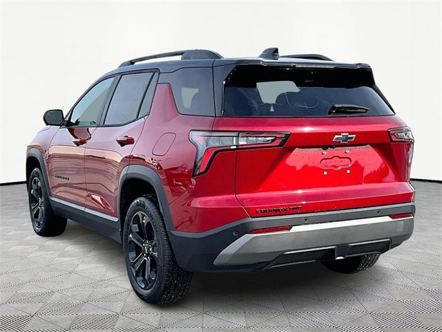 New 2026 Chevrolet Equinox LT w/ Convenience Package II image 4