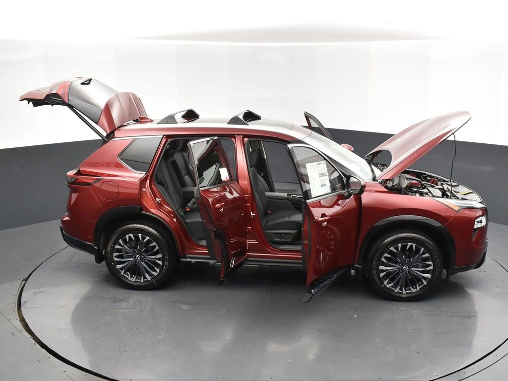 New 2026 Nissan Rogue Platinum image 36