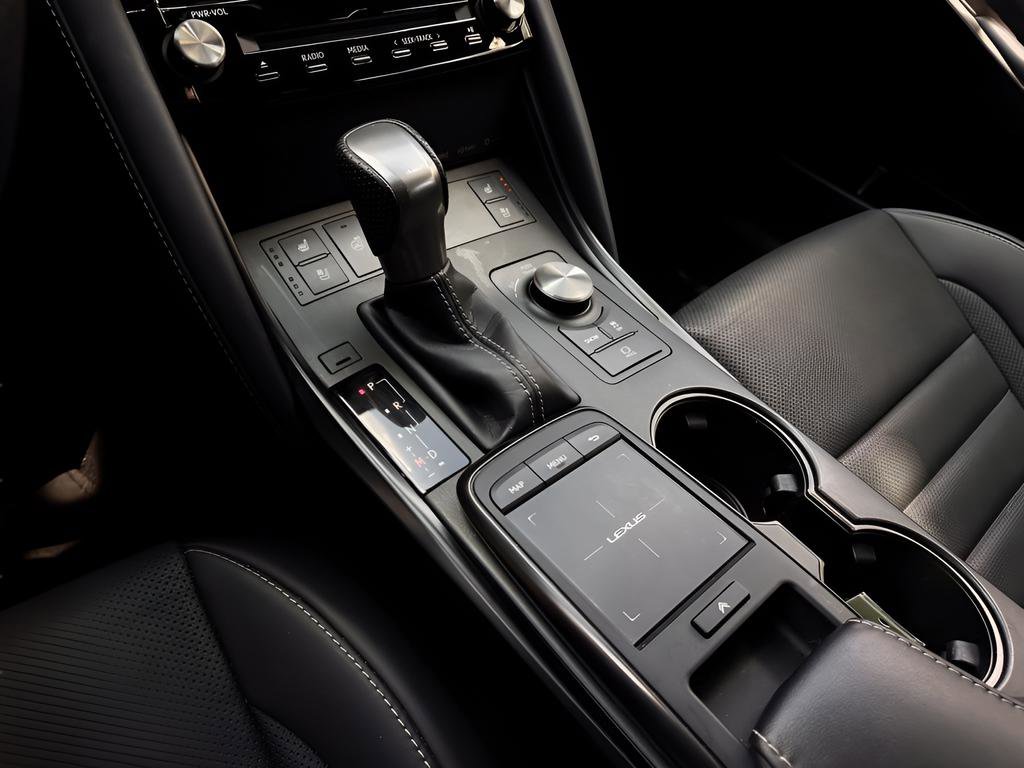 Used 2023 Lexus IS 350 F Sport w/ Navigation Package RWD image 10