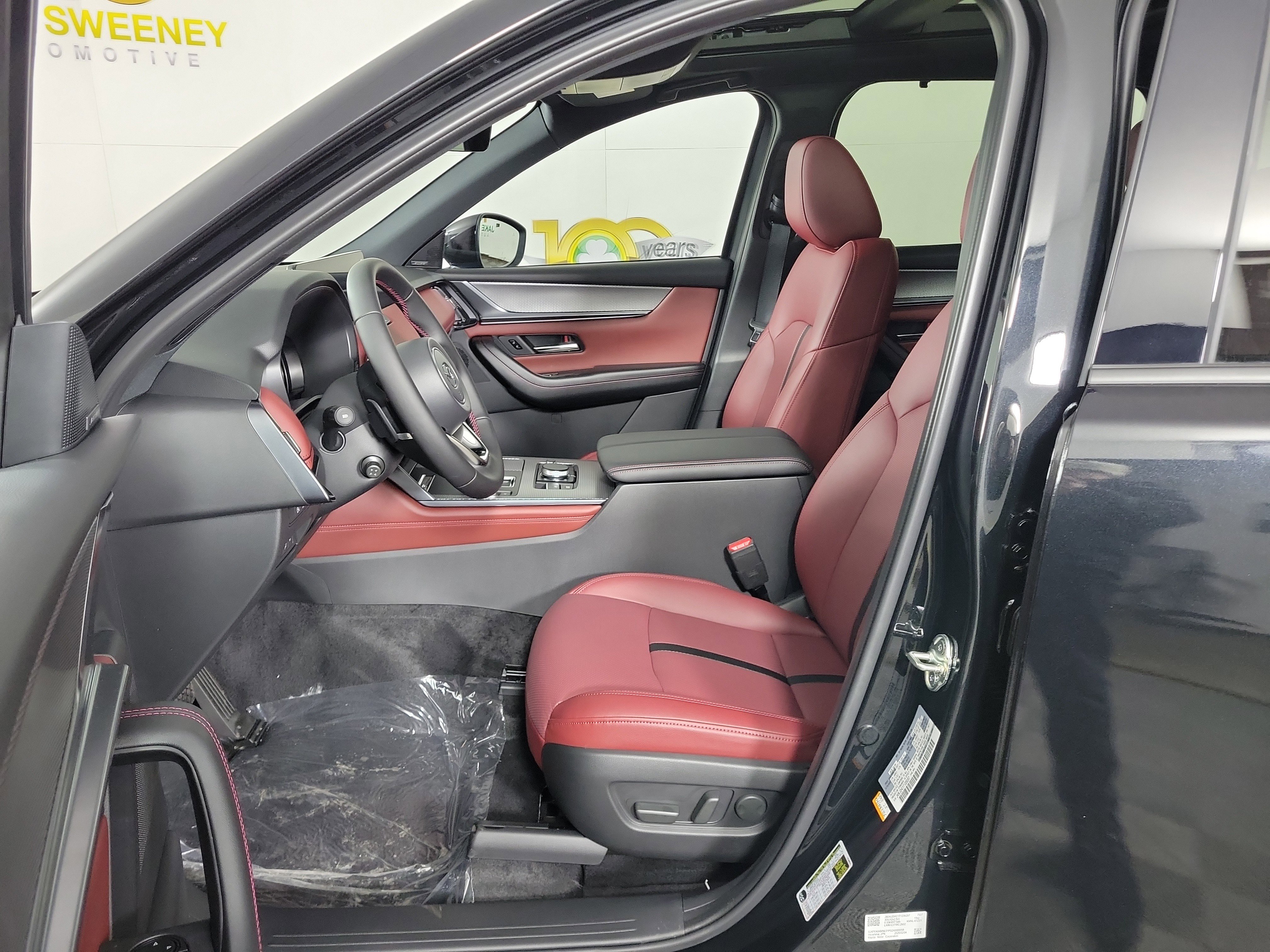 New 2026 MAZDA CX-70 3.3 Turbo S w/ Premium Package image 11