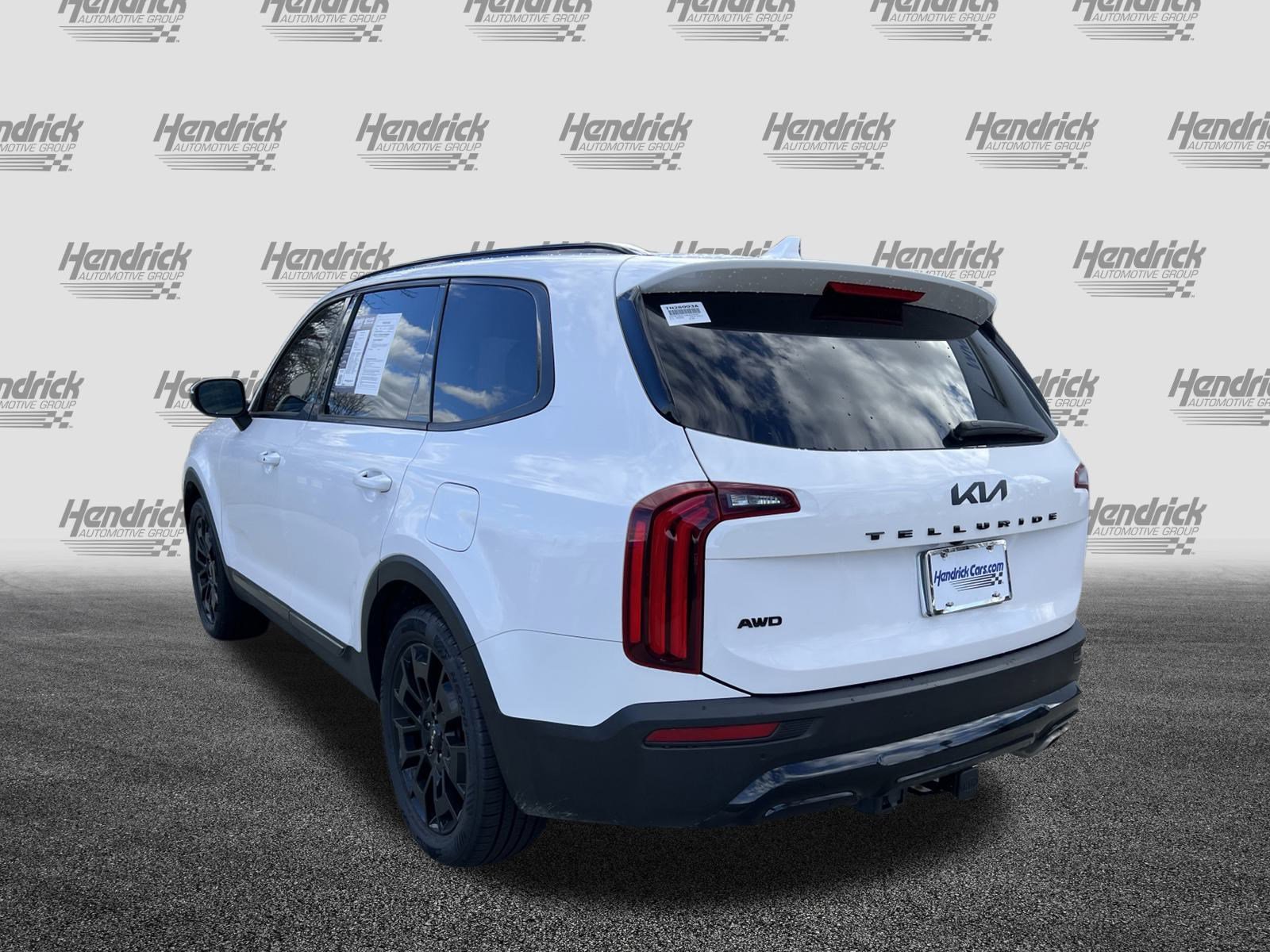 Used 2022 Kia Telluride EX w/ EX Premium Package image 7