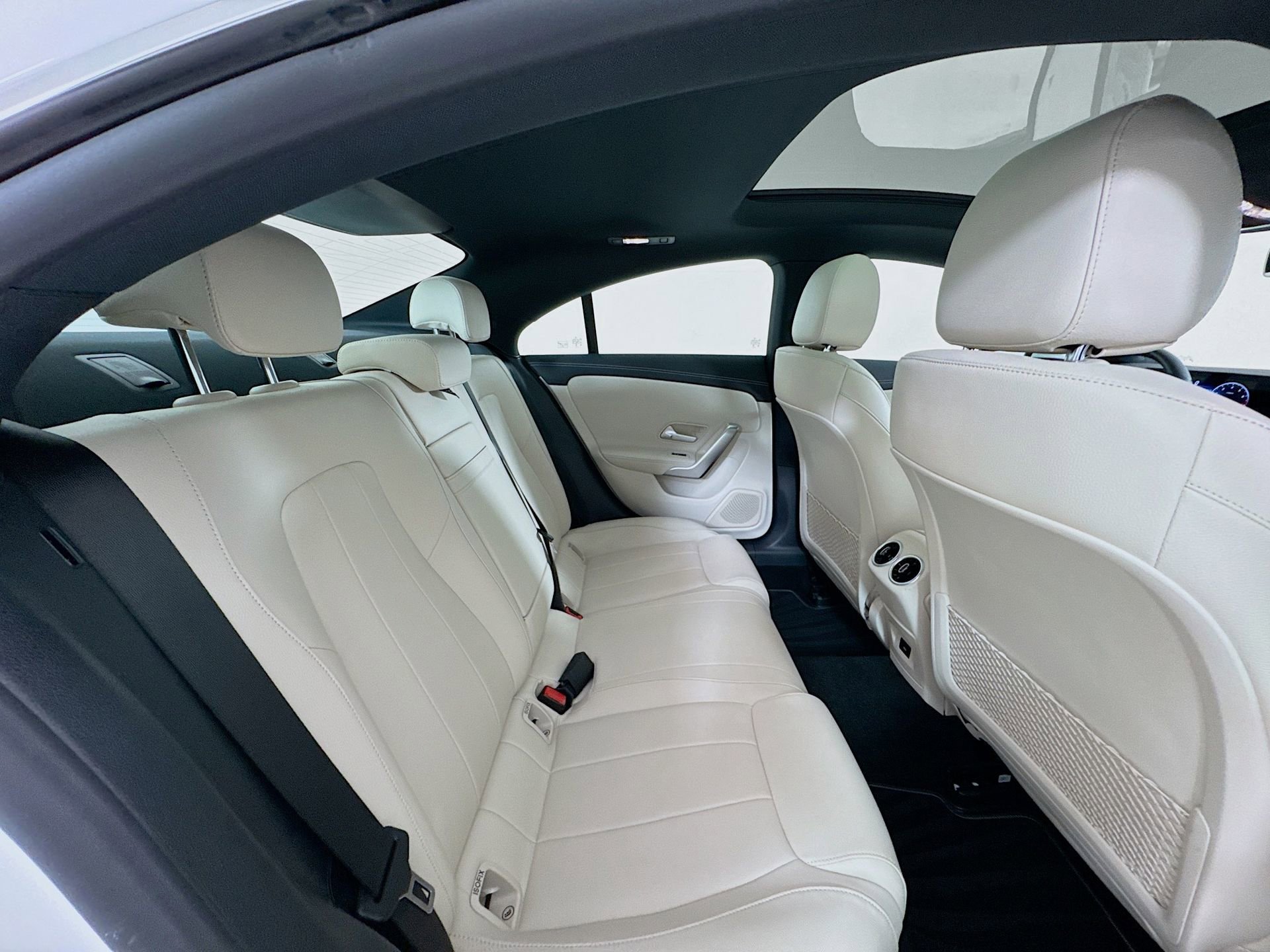 Certified 2025 Mercedes-Benz CLA 250 image 29