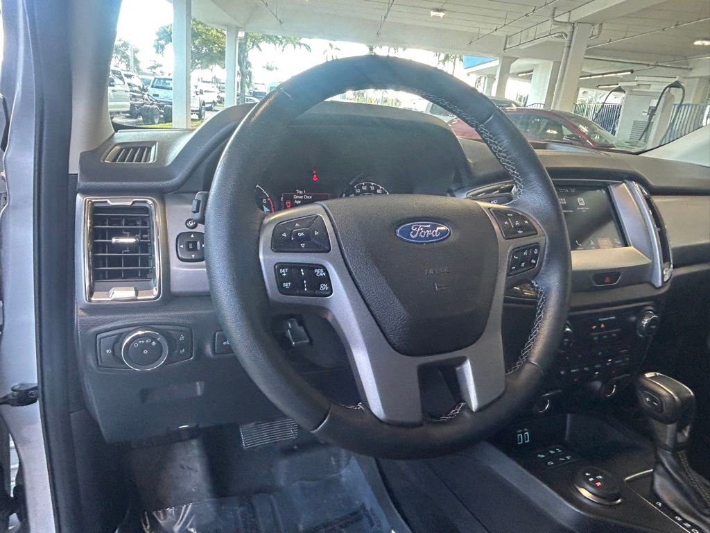 Certified 2019 Ford Ranger XLT w/ Equipment Group 302A Luxury image 36