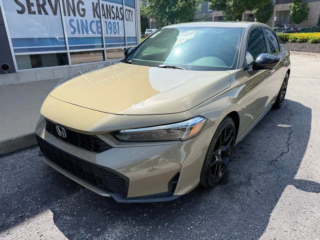 Used 2026 Honda Civic Sport image 10