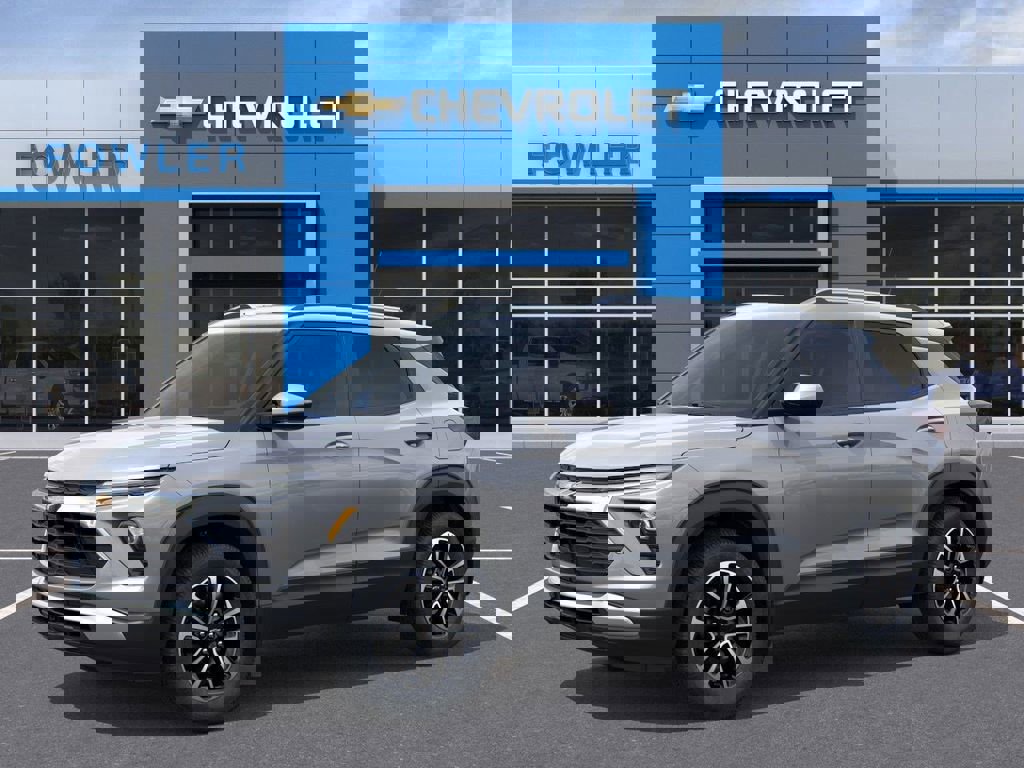 New 2026 Chevrolet TrailBlazer LT w/ Convenience Package image 2