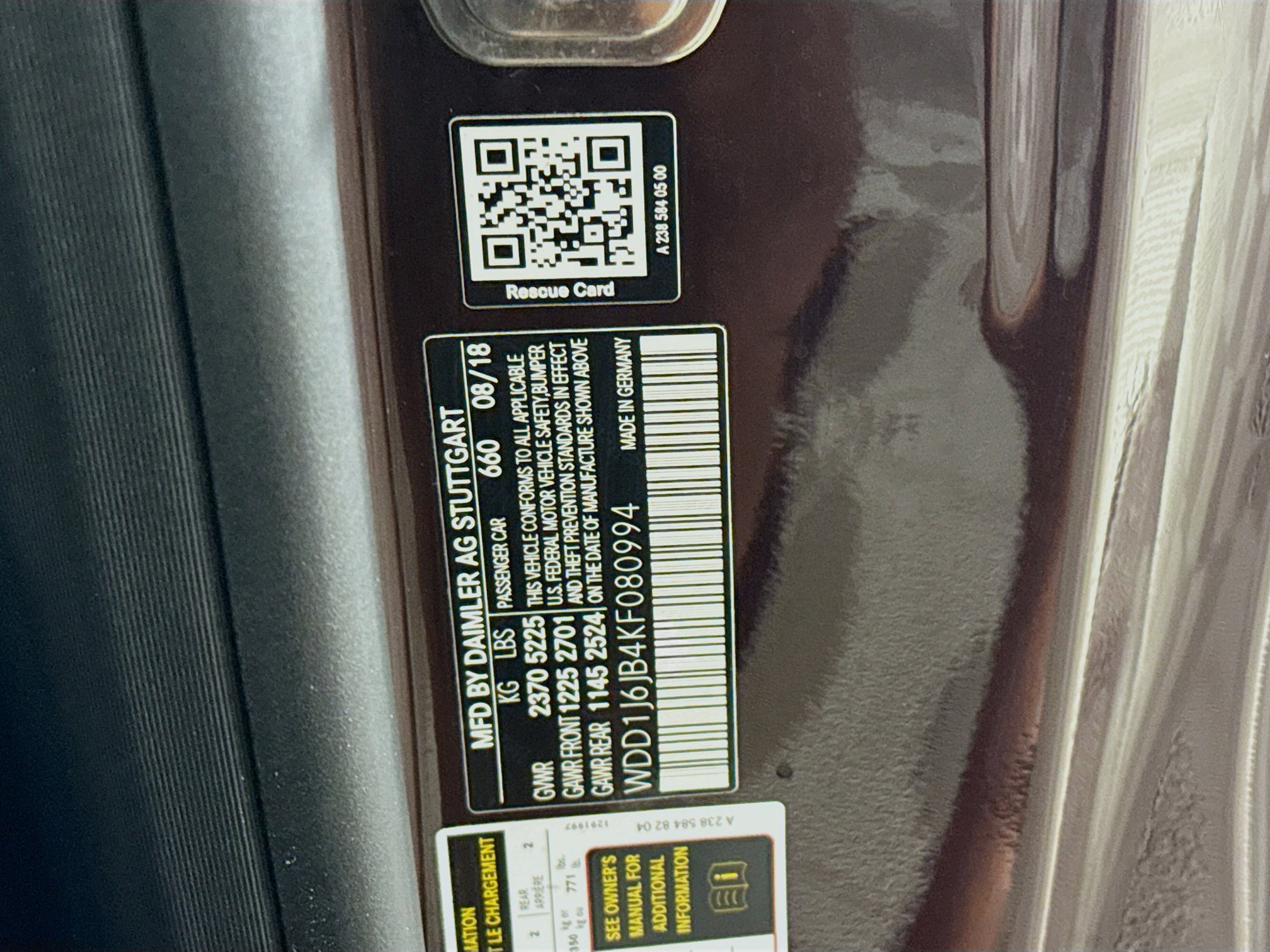 Used 2019 Mercedes-Benz E 450 4MATIC Coupe image 38